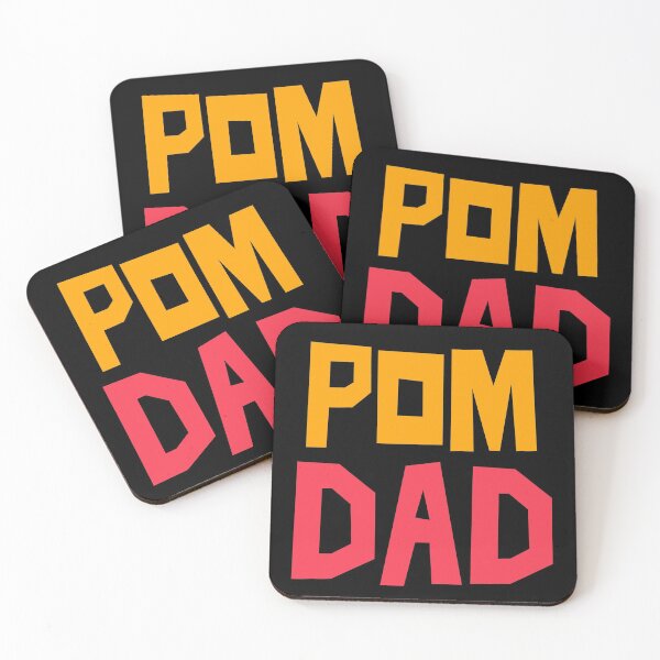 Item preview, Pomeranian Dog Dad designed and sold by Wachi-A.