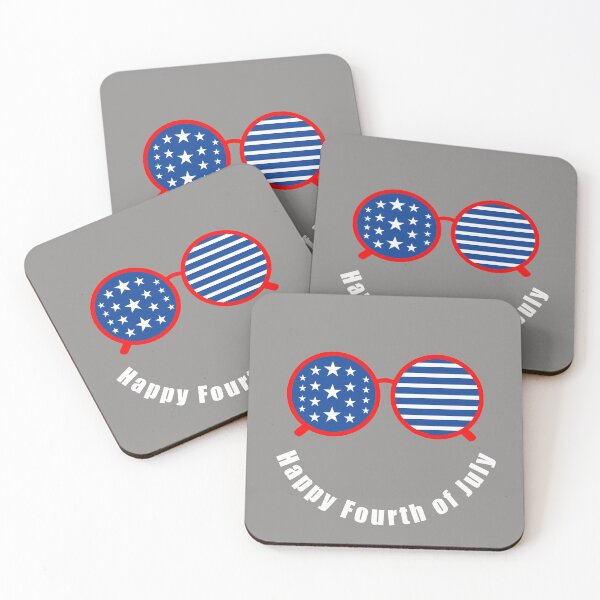 Item preview, Happy Fourth of July designed and sold by Katherine Winner.