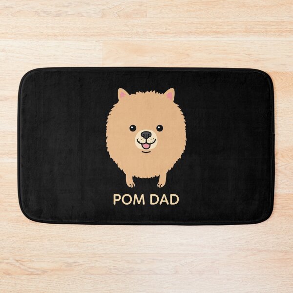 Item preview, Pomeranian Dog Dad designed and sold by Wachi-A.