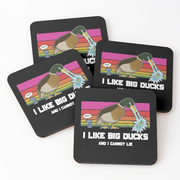 Item preview, I Like Big Ducks, and I Cannot Lie designed and sold by Da-Family-Biz.