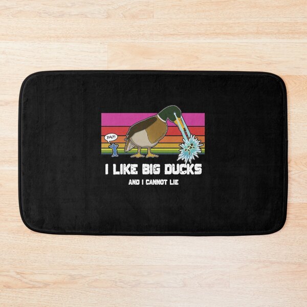 Item preview, I Like Big Ducks, and I Cannot Lie designed and sold by Da-Family-Biz.