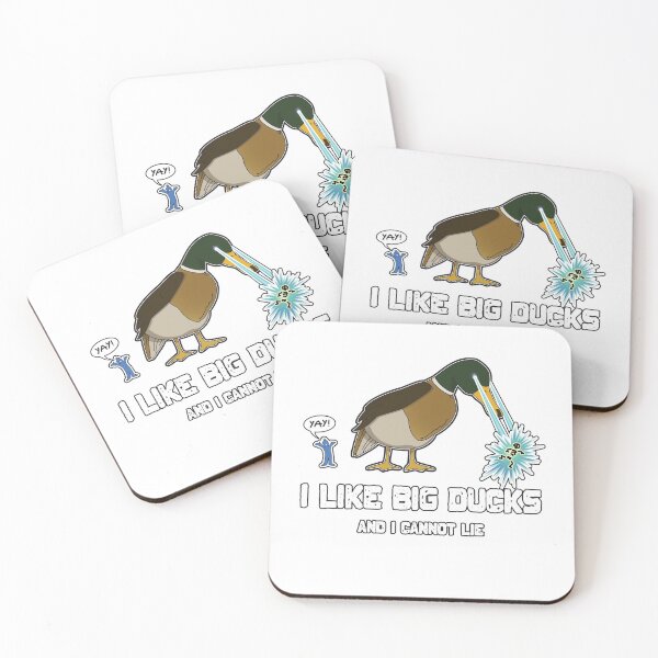 Item preview, I Like Big Ducks, and I Cannot Lie designed and sold by Da-Family-Biz.