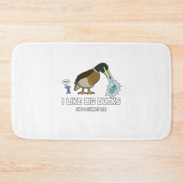 Item preview, I Like Big Ducks, and I Cannot Lie designed and sold by Da-Family-Biz.