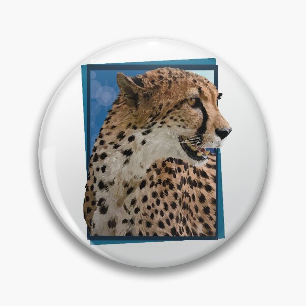 Item preview, Cheetah designed and sold by obscurite.