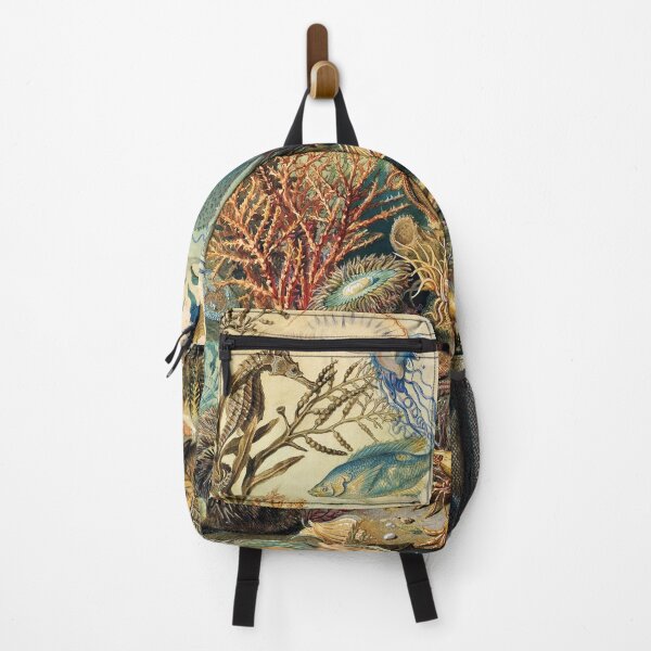 Item preview, Ocean Life, James M. Sommerville designed and sold by SEEMUELLER.