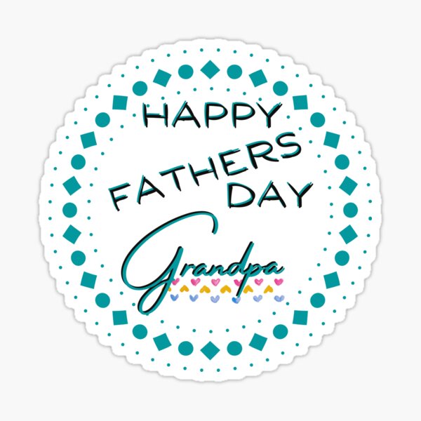 Happy Fathers Day Grandpa, Feliz Dia Del Padres, Happy Fathers Day,  Godfather Pun Gift,