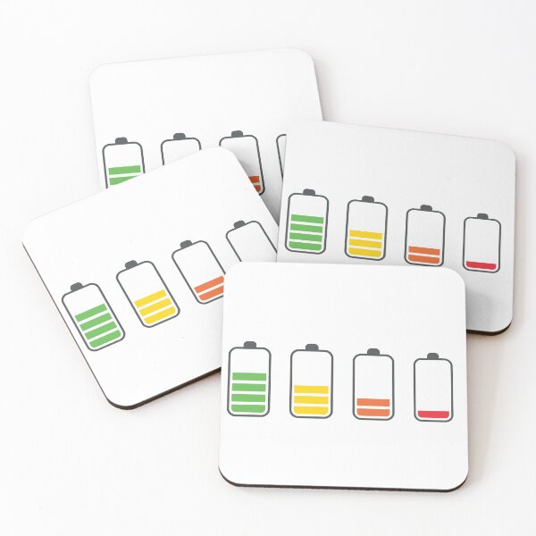 Item preview, My Social Battery designed and sold by Ras-man93.