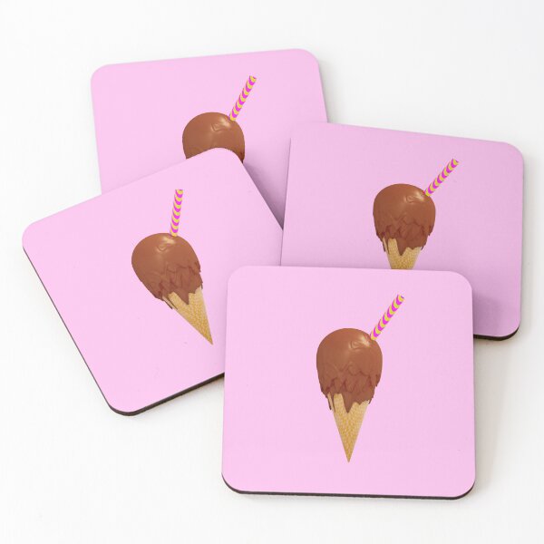 Item preview, Chocolate Ice cream cone designed and sold by bradm50.