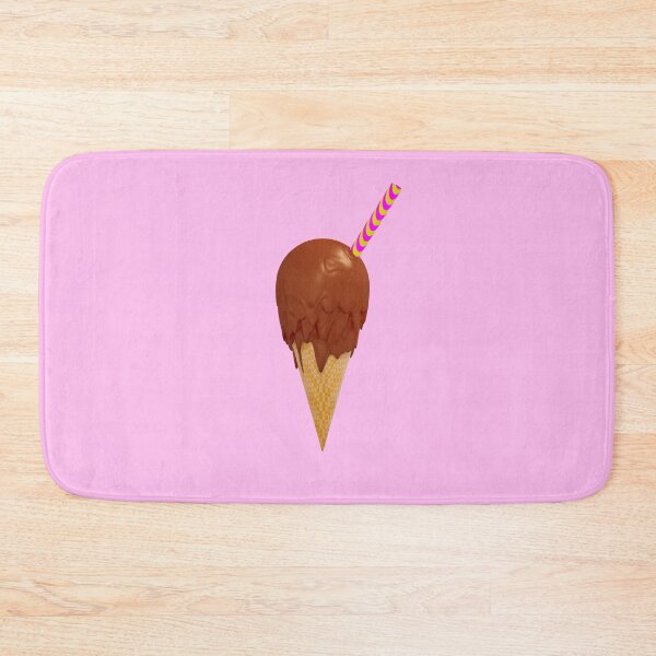 Item preview, Chocolate Ice cream cone designed and sold by bradm50.
