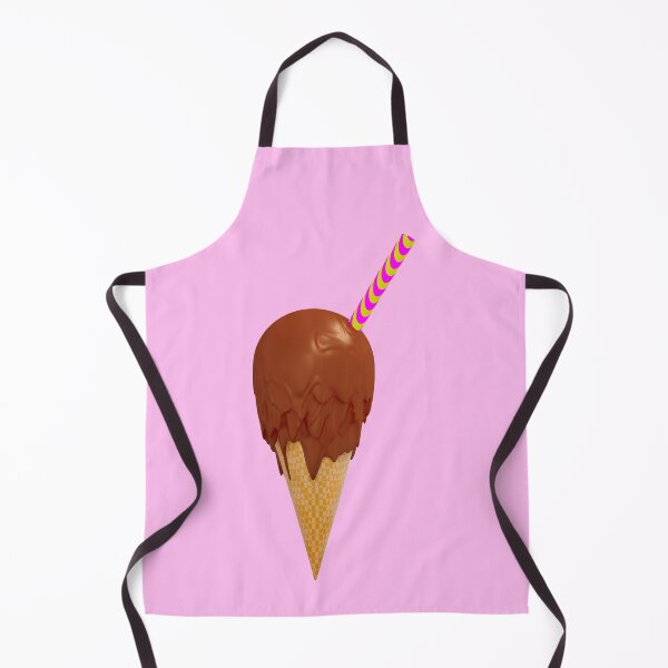 Item preview, Chocolate Ice cream cone designed and sold by bradm50.