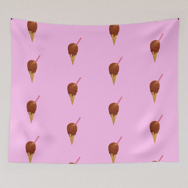 Item preview, Chocolate Ice cream cone designed and sold by bradm50.