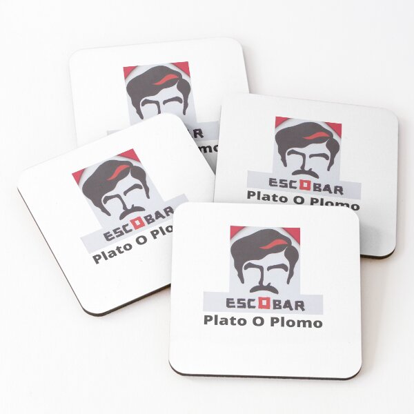 Item preview, Plato O Plomo designed and sold by Flirt-Teez.