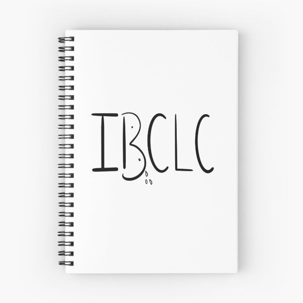 Item preview, IBCLC designed and sold by cweakly.