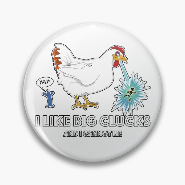 Item preview, I Like Big Clucks, and I Cannot Lie designed and sold by Da-Family-Biz.