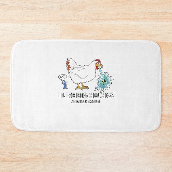 Item preview, I Like Big Clucks, and I Cannot Lie designed and sold by Da-Family-Biz.