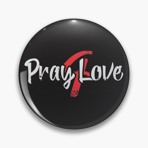Item preview, Pray for love merch designed and sold by TamelaBracken.