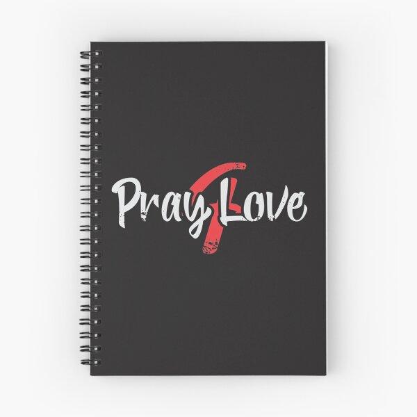 Item preview, Pray for love merch designed and sold by TamelaBracken.
