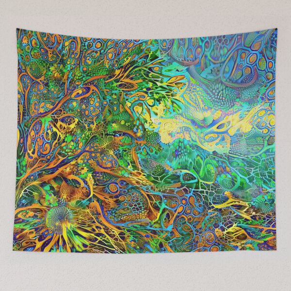 Item preview, DeepStyle abstraction designed and sold by blackhalt.