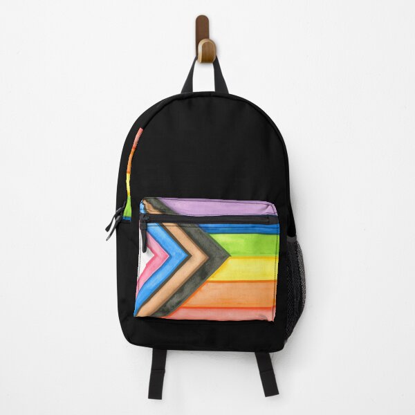 Item preview, Copy of Updated LGBTQIA+ watercolor painting designed and sold by Mary Furgiuele.