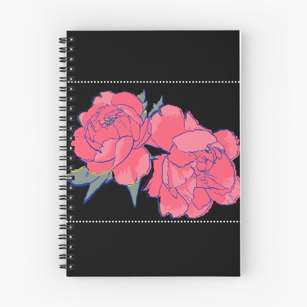 Item preview, Pink Peonies for Black designed and sold by AriadneSullivan.