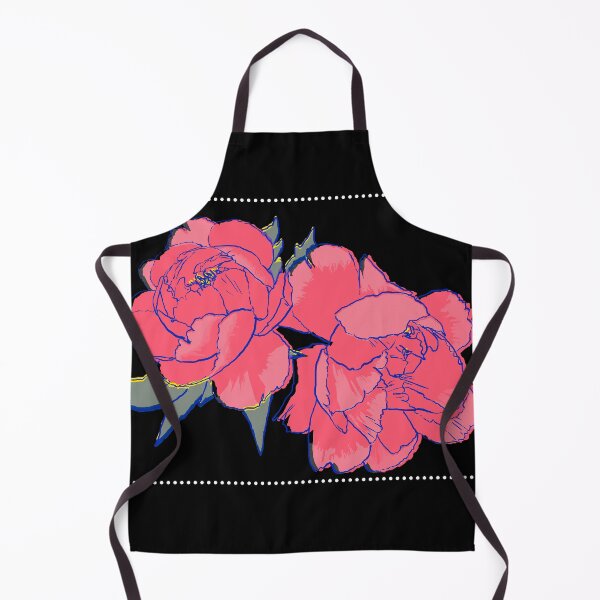 Item preview, Pink Peonies for Black designed and sold by AriadneSullivan.