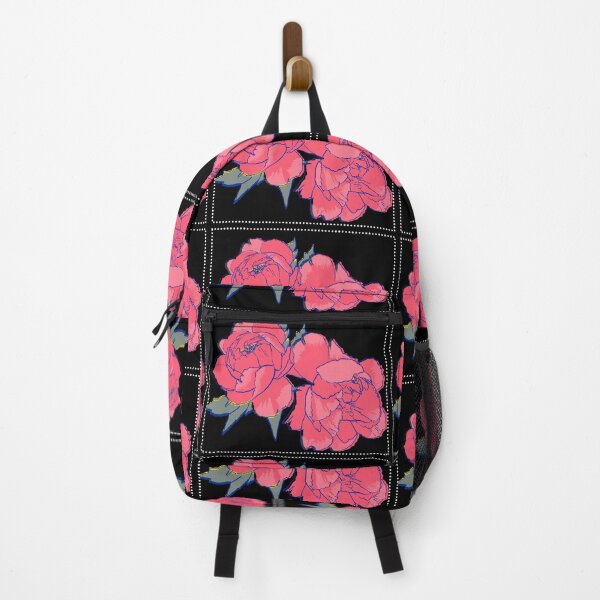 Item preview, Pink Peonies for Black designed and sold by AriadneSullivan.