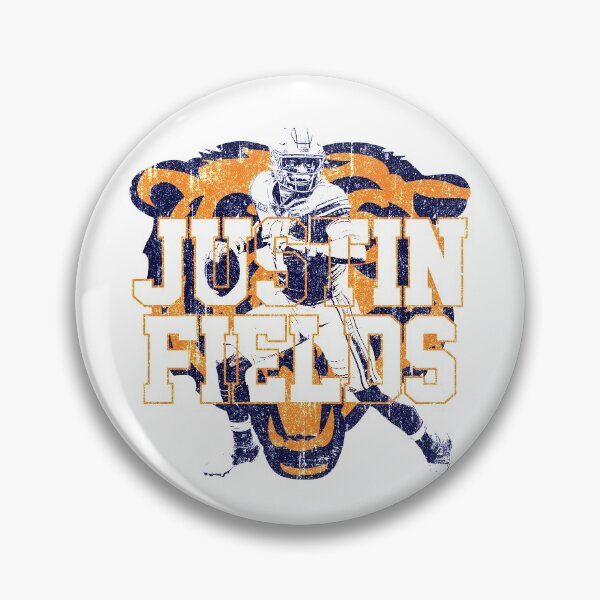 Item preview, Justin Fields (Variant) designed and sold by huckblade.
