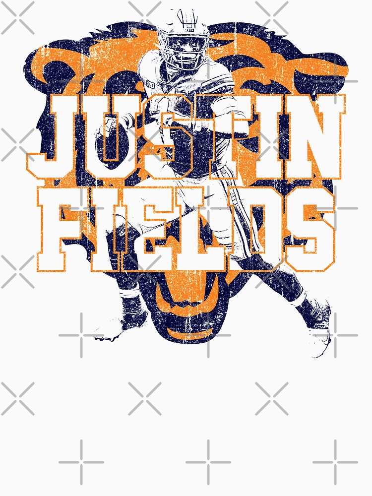 Discover Justin Fields (Variant) Essential T-Shirt