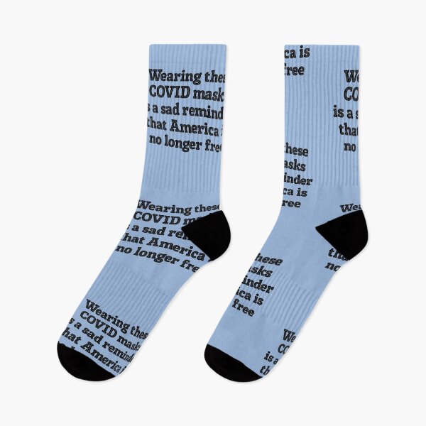 Item preview, America is No Longer Free designed and sold by Twittlefish.