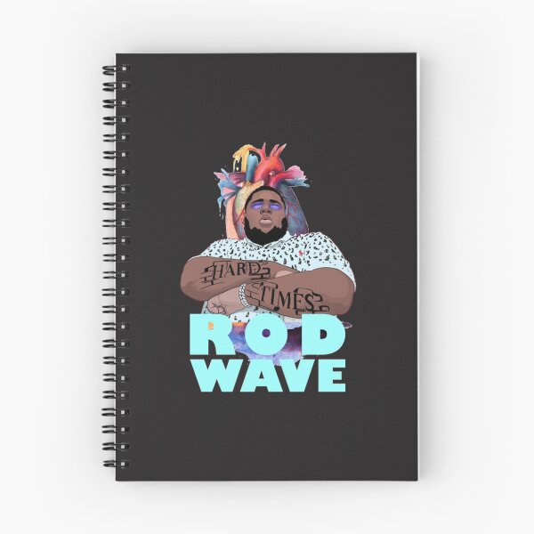 Item preview, Rod Wave coloring design designed and sold by TamelaBracken.