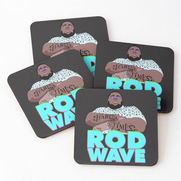 Item preview, Rod Wave Fanart designed and sold by TamelaBracken.