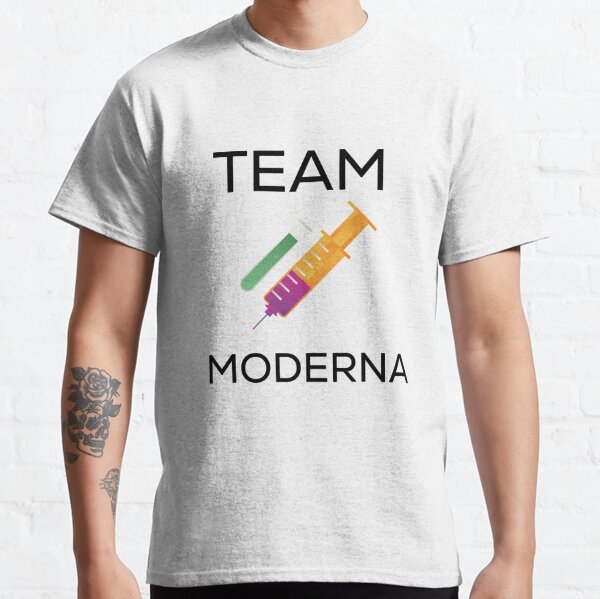 moderna tee shirt