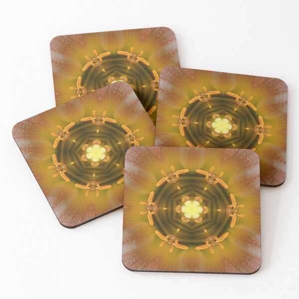 Item preview, Kaleidoscopic Nature 00258 designed and sold by CleanWIP.