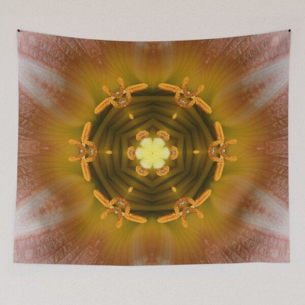 Item preview, Kaleidoscopic Nature 00258 designed and sold by CleanWIP.