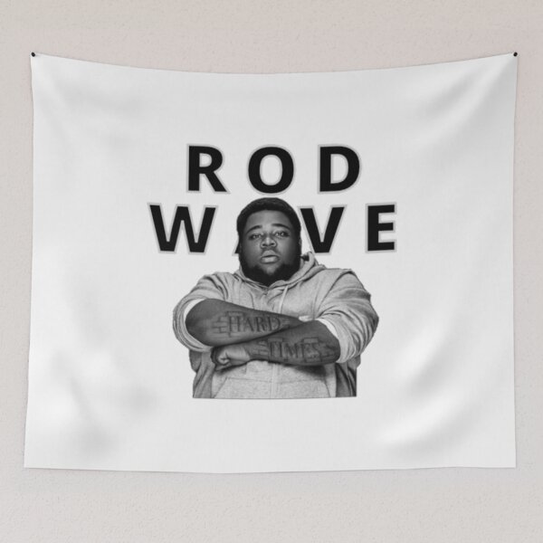 Item preview, Rod Wave rapper designed and sold by TamelaBracken.