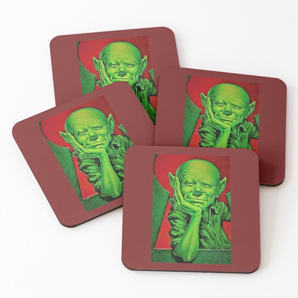 Item preview, Coasters (Set of 4) designed and sold by Createaline.