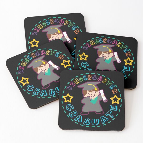Item preview, Kindergarten nailed it, kindergarten boys, cute Kawaii, graduation, class of 2021, kinder grad designed and sold by Mylittleprints.