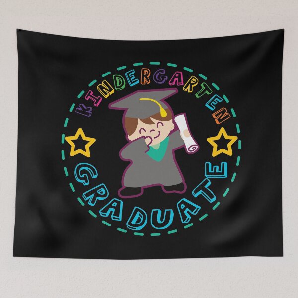 Item preview, Kindergarten nailed it, kindergarten boys, cute Kawaii, graduation, class of 2021, kinder grad designed and sold by Mylittleprints.