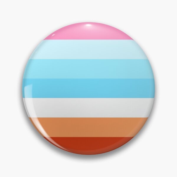 Item preview, Transmasculine Lesbian Pride Flag designed and sold by neopronouns.