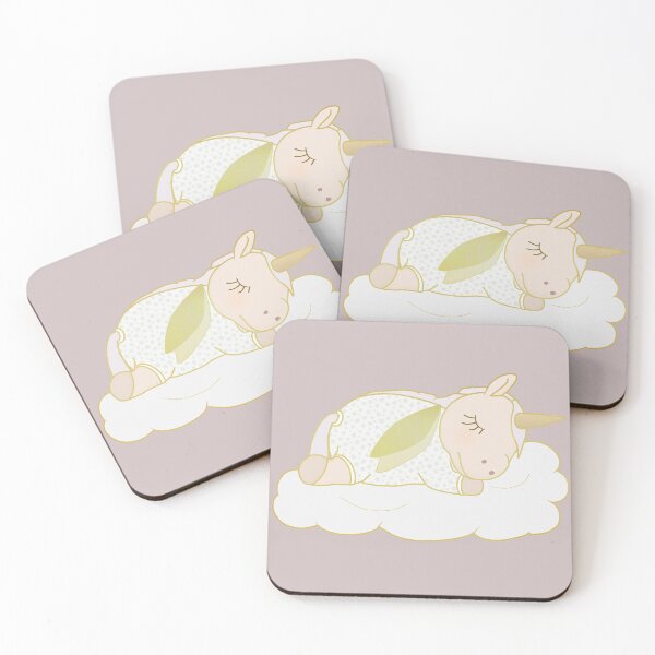 Item preview, Dreaming Unicorn Gold designed and sold by ViewerEqualsPhoton.