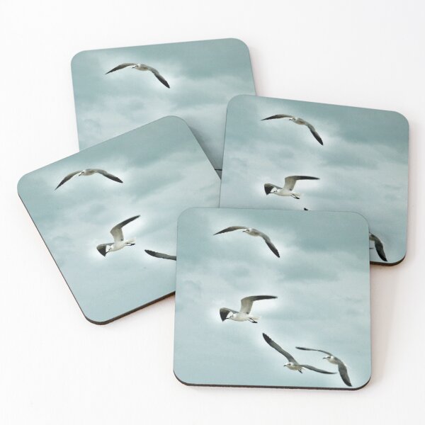 Item preview, Flying Seagulls designed and sold by Dimo Petrov.
