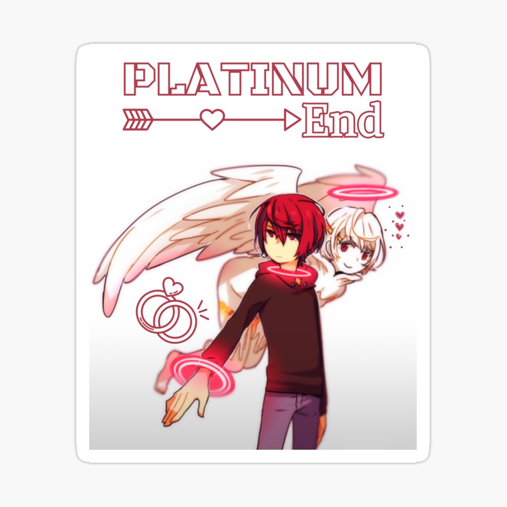 Platinum End Anime Platinum End Anime