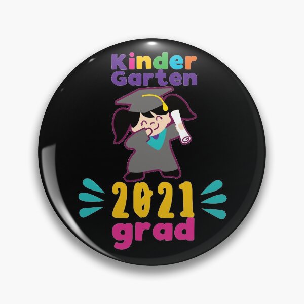 Item preview, Copy of Kindergarten nailed it, kindergarten girls, cute Kawaii, graduation, class of 2021, kinder grad designed and sold by Mylittleprints.