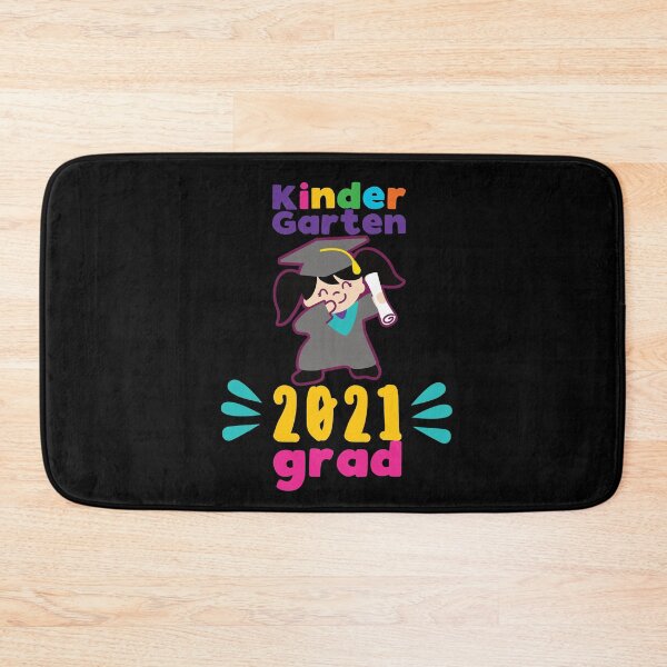 Item preview, Copy of Kindergarten nailed it, kindergarten girls, cute Kawaii, graduation, class of 2021, kinder grad designed and sold by Mylittleprints.