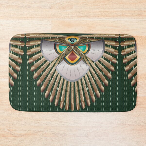 Item preview, Pharaonic Pendant Design designed and sold by Nobiya.