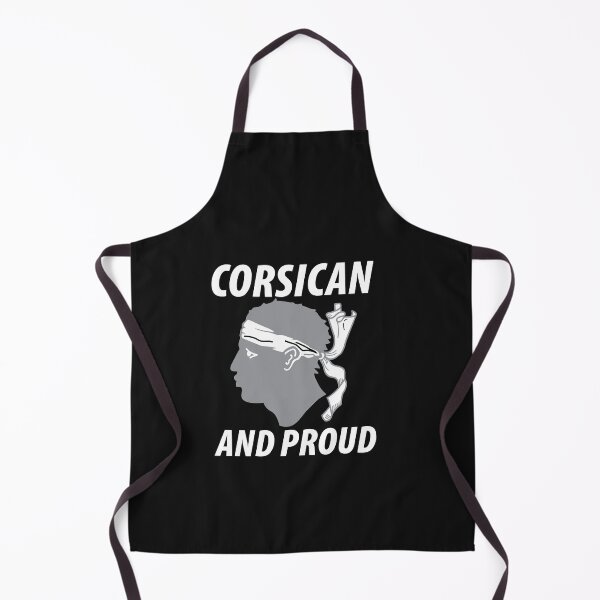 Item preview, Flag of Corsica - Corsican and Proud designed and sold by obedtheartist.