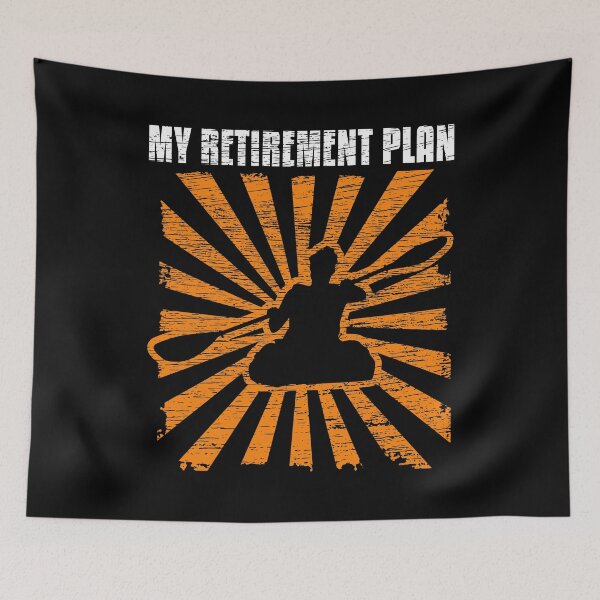 Item preview, My Retirement Plan Kayak - Retired Funny Kayak Retirement Design & Gifts designed and sold by shirti.