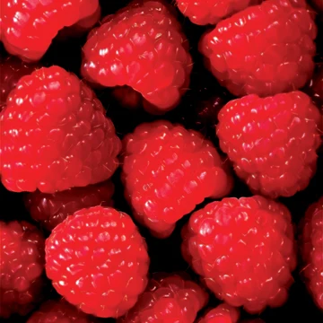 Artwork thumbnail, Raspberry Pattern  by StarsForgers