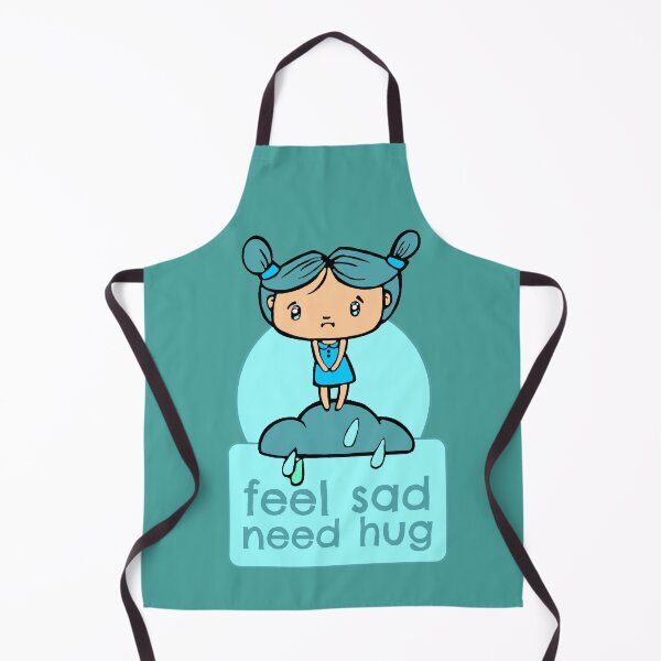 Item preview, feel sad need hug designed and sold by sandpiperstudio.