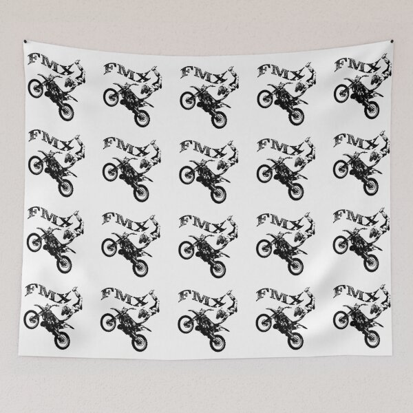 Item preview, motocross freestyle fmx designed and sold by ricobarinas.